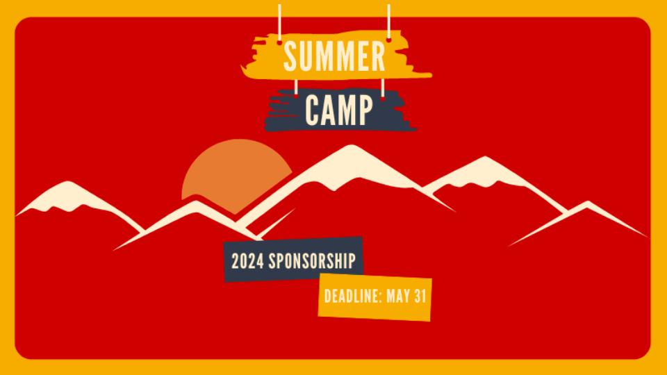 2024 Summer Camp Sponsorship | Twin Valley Co-op