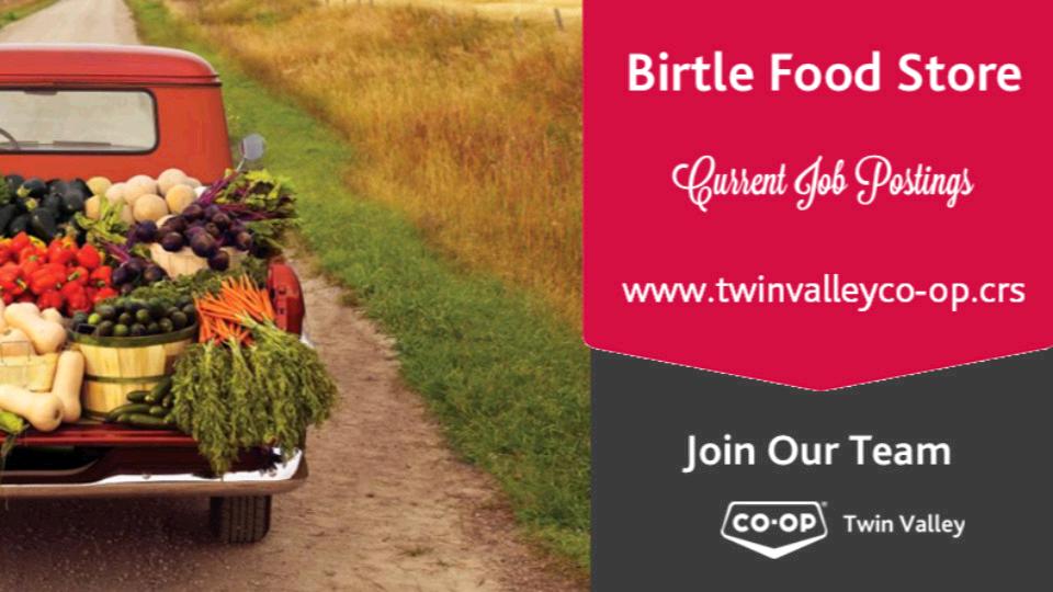 Food Store Positions Twin Valley Coop