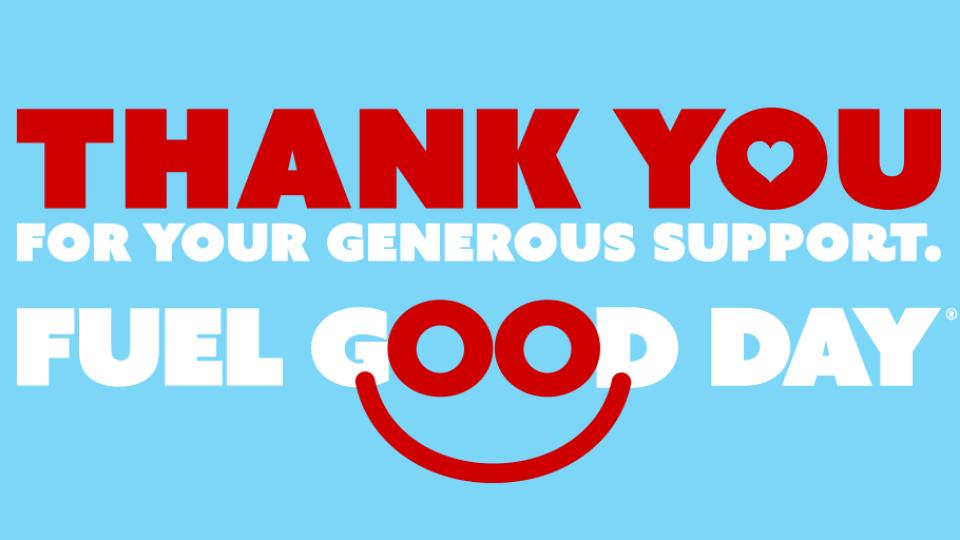 Fuel Good Day 2022 Twin Valley Coop